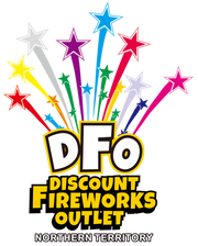 DFO Fireworks